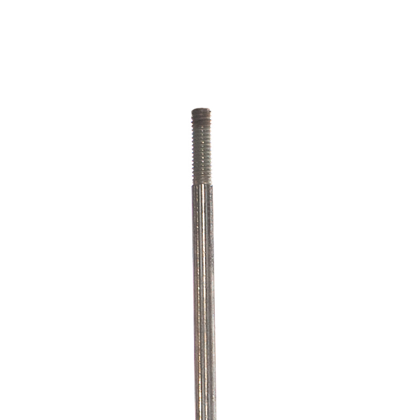 18in Threaded Straight String Line Rod - Concrete Forming Hardware & Accessories